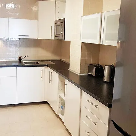 Apartamento Fuerte Select Playa Paraíso