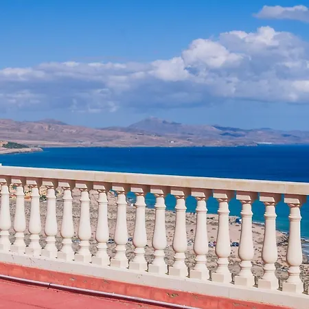 Fuerte Select Playa Paraíso Apartamento Costa Calma